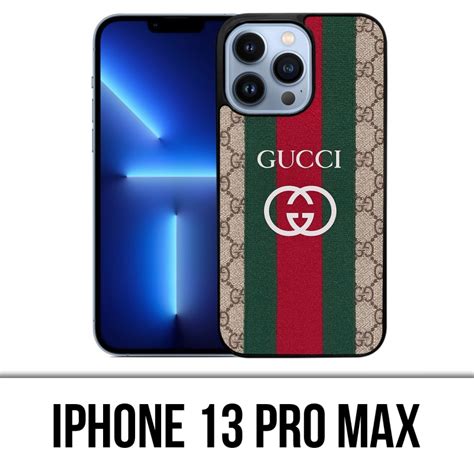 coque iphone 13 pro max gucci|Gucci iPhone case.